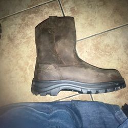 Hytest Safety Footwear Work Boots