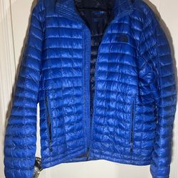 North Face Puffer Jacket 