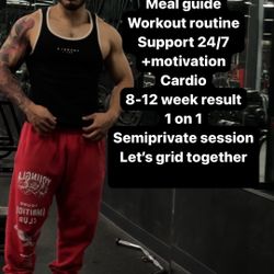 Personal Trainer