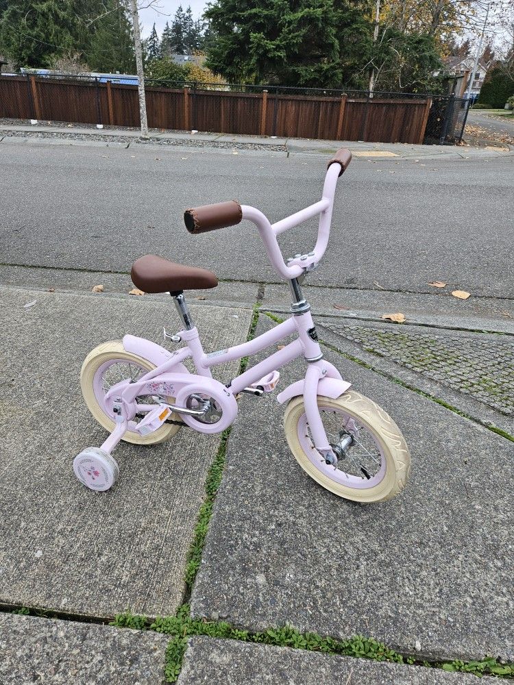 Kids Bike Kent 12,5 ", 1-3 Years, Like New