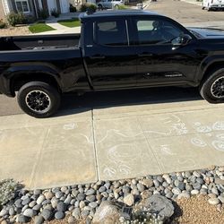2025 Toyota Tacoma