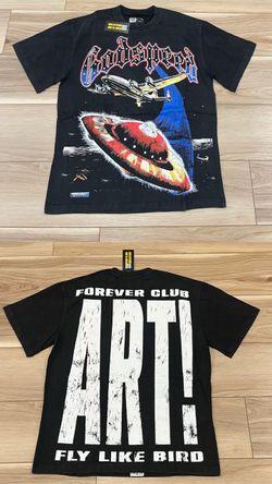 Godspeed Tee