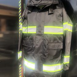 Visibility Rain Suit 