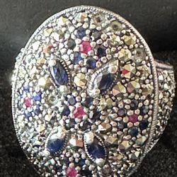 925  Sterling silver Ring 