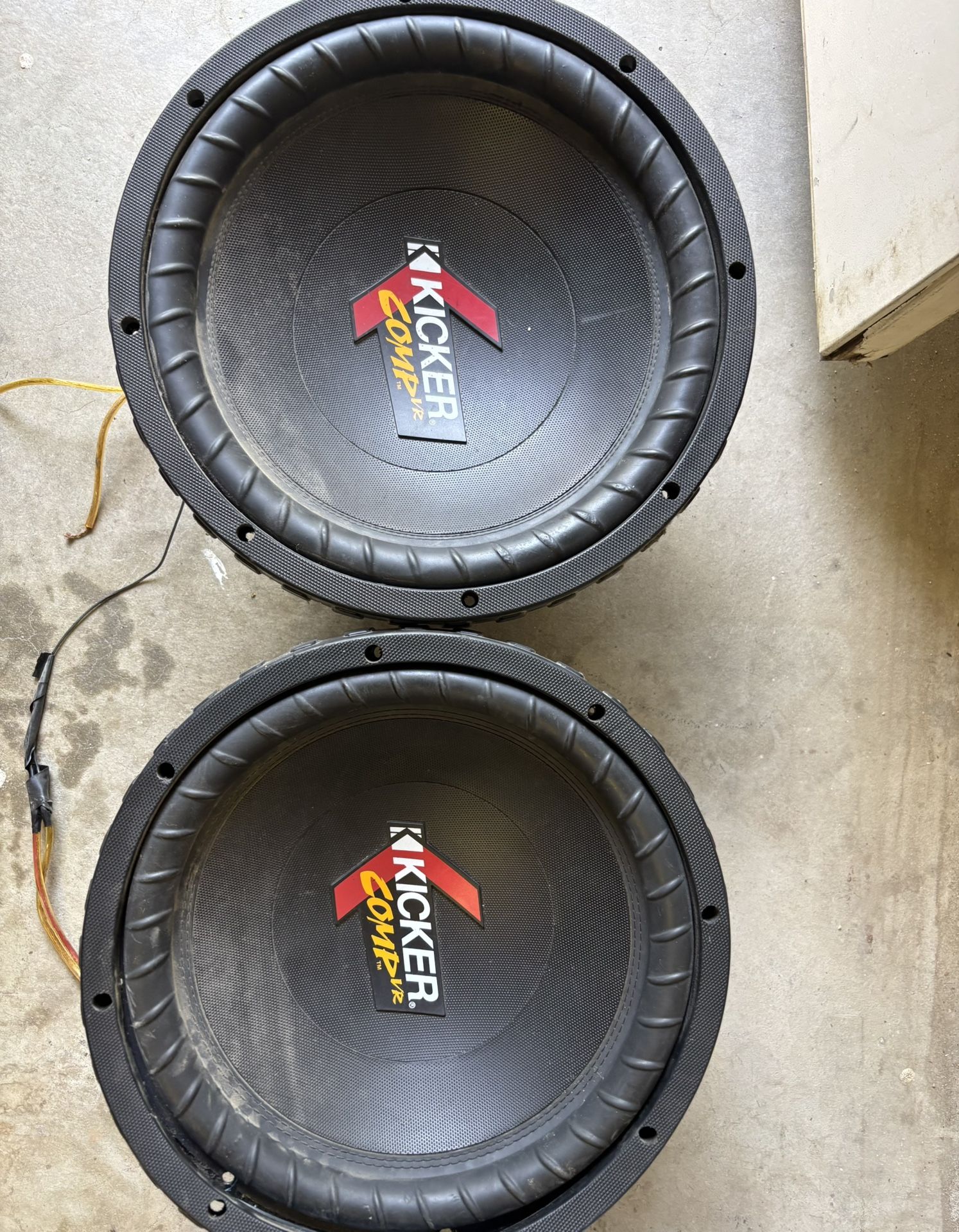 Comp 10’’ Kickers