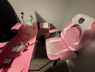 Gaming setup