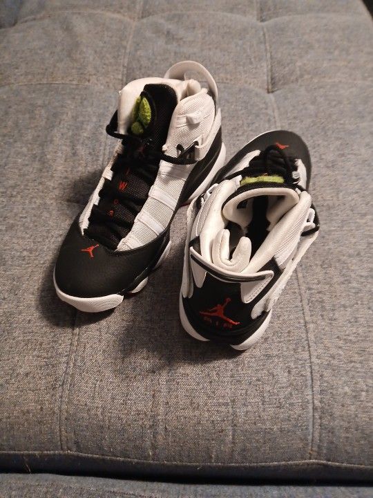 Nike Air Jordan's