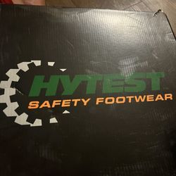 Safety Footwear Size 13