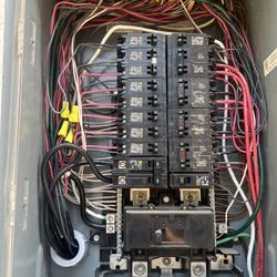 You Don’t Have Space In You Panel Breaker Don’t Worry I Can Do It For You ..