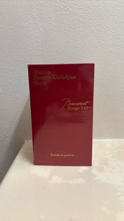 Maison Francis Kurkdjian Baccarat Rouge 540 Extrait de Parfum