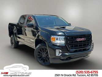 2022 GMC Canyon