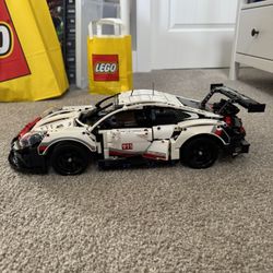 Lego Technic 42096 Porsche 911 RSR
