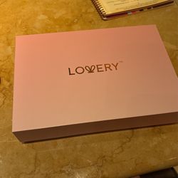 Lovery perfume Set