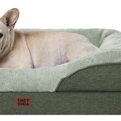 Orthopedic Dog Bed for Medium Dog, 30x20x6.5 - NEW, NEVER USED