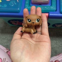 LPS Monopoly Dachshund 
