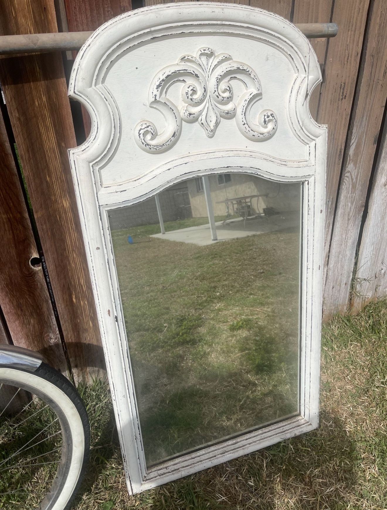 Antique Mirror