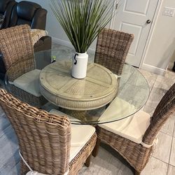 Kitchen Table with Chairs 
