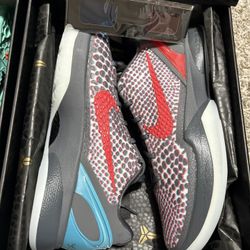 Nike Kobe 6s