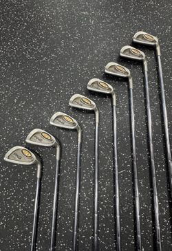 Used Ping I3 O-SIZE Mens Iron Set RH 3I-PW