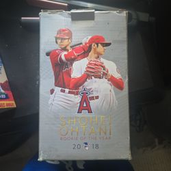 Ohtani Bobblehead