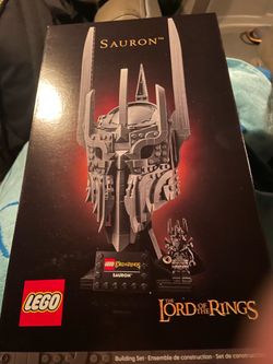 Legos lord of the rings