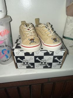 one piece baby shoes