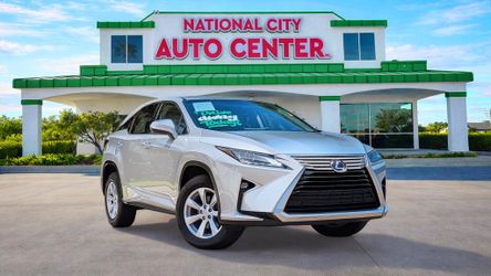 2016 Lexus RX 350