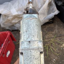 Hitachi framing nailer 