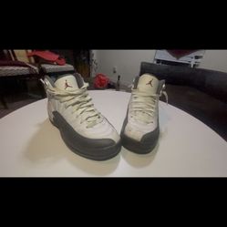 Jordan 12s