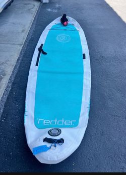 SUP Redder Zen Paddle Board