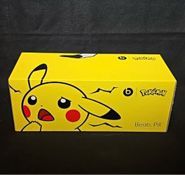 Beats Pill x Pokemon Collaboration Speaker BRAND NEW SEALED