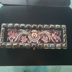 Balinese Jewelry/Dowry Box