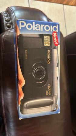 New polarold camera
