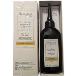 NWT Christophe Robin Temporary Hair Color Gel - Golden Blonde