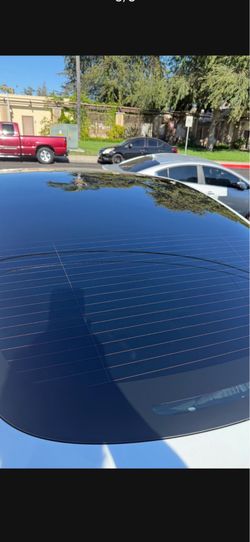 Window Film Tint Automotive