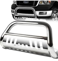 LA Zona Auto Parts 2004 TO 2016 Ford F150 Expedition Lincoln Navigator Chrome Bull Bar Tumba Burro Bumper guard