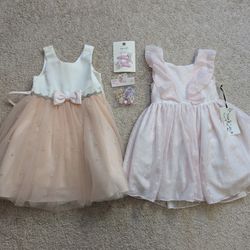Toddler Girl 3T Dresses 