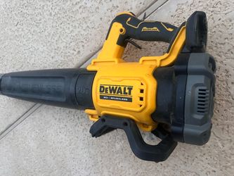 DeWalt 20V MAX XR Brushless Leaf Blower – Works Great