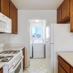 Appliances For Sale! GE W/D, GE Microwave, Fridge