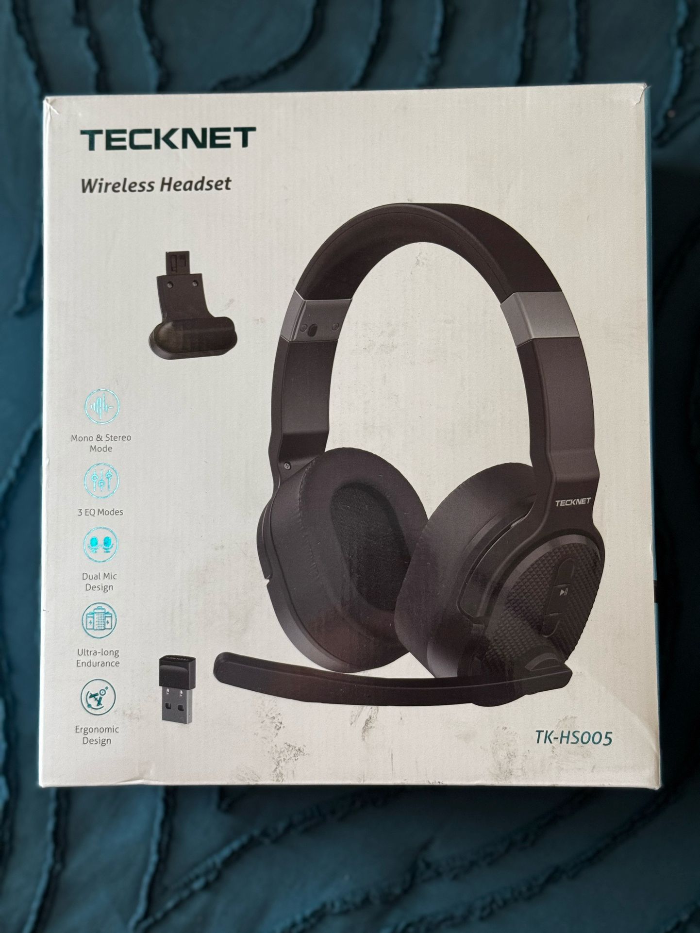 Technet Wireless Headset