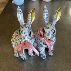 Easter Bunny Decorations 