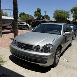 2002 Lexus GS 300
