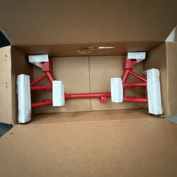 BMR suspension K-member, LS1 motor mounts, factory rack mounts