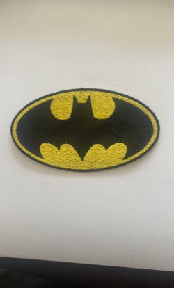 Batman Patch
