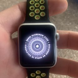 Apple Watch 38mm Wristwatch iPhone
