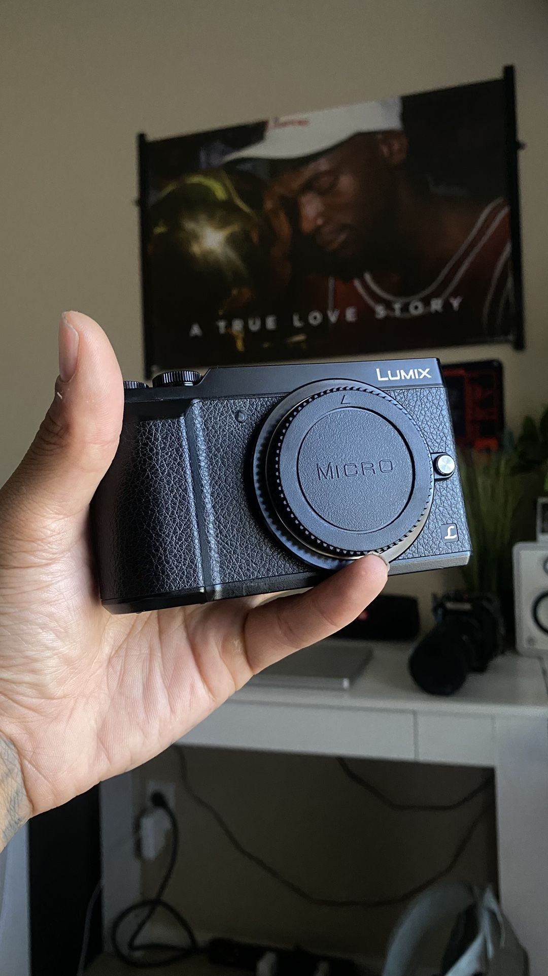 LUMIX GX85 | Compact Mirrorless EDC Camera 🔥🔥🔥🔥🔥