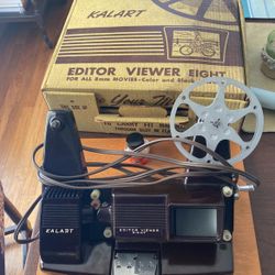 Kalart Editor Viewer