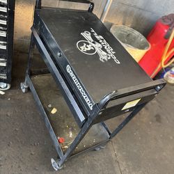 Cornwell rolling tool cart