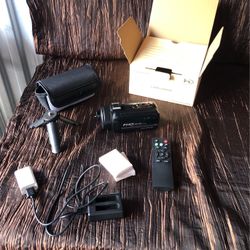 Digital Life HD Camcorder Set NEW