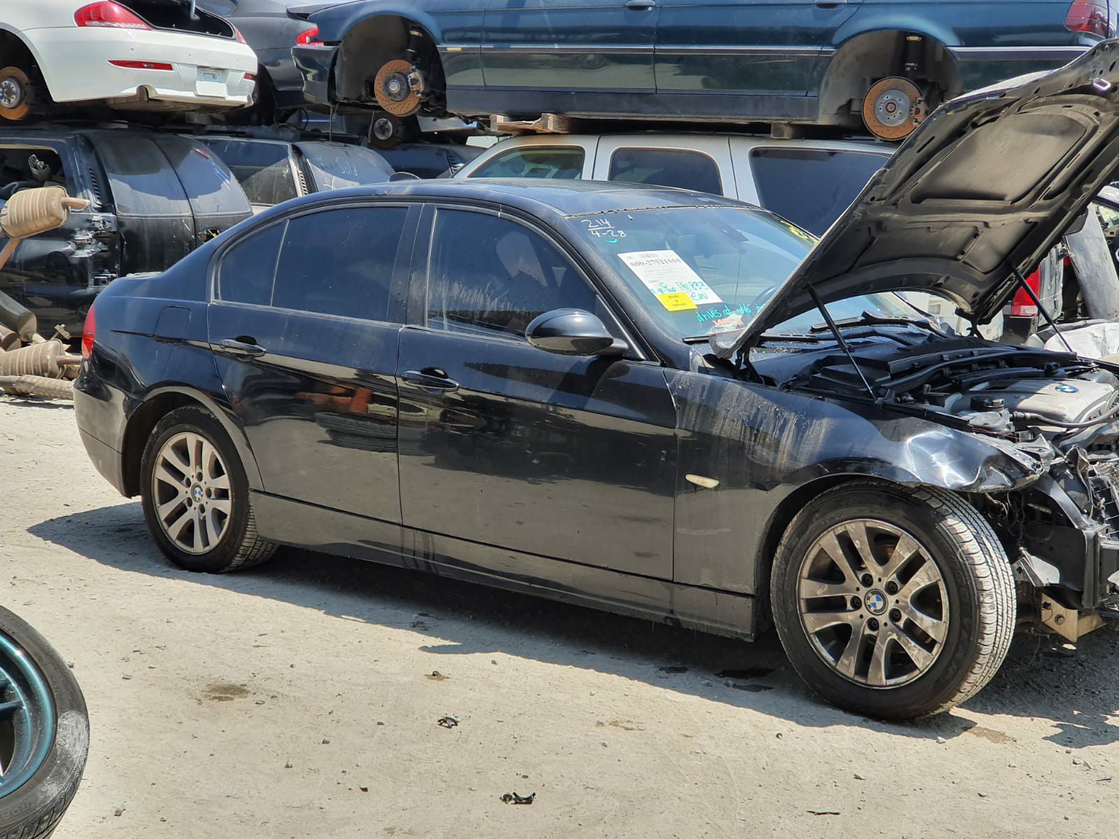 2006 BMW 330 PARTING OUT